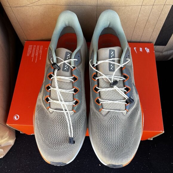 NEW Nike Pegasus 41 Premium \'Neutral Olive Khaki\' HJ7331-276 Men Size 10